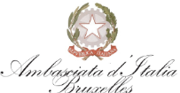 logo ambasciata d italia